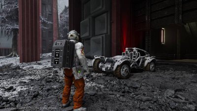 A Silent Desolation